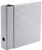 Kaardikogumiku kaust Dragon Shield Sanctuary Slipcase Binder, valge