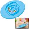 Sensoriline tasakaalulaud lastele Lean Toys, sinine, 46x36 cm