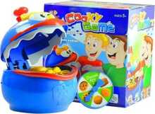 Lauamäng Cookie Monster, Lean Toys, 17 tk