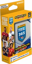 Kaardikomplekt Panini FIFA 365 AdrenalynXL 2026, minipusz. 29246