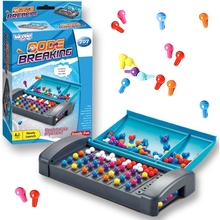 Loogikamäng Code Breaker, Woopie