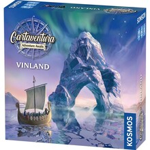 Lauamäng Cartaventura: Vinland, EN