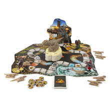 Lauamäng Jurassic World T-Rex Stomp n Smash SpinMaster Games 6060737
