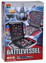 Lauamäng Laevade lahing, strateegiline loogikamäng lastele, GR0684