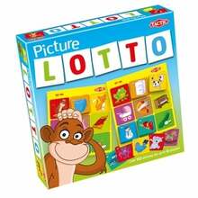 Lauamäng Pildiloto, Tactic