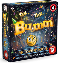 Lauamäng Piatnik Tik Tak Pomm Party