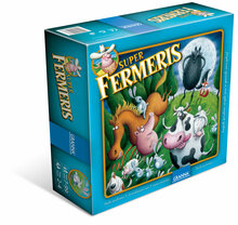 Lauamäng Superfarmer (de lux)
