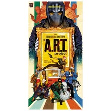 Lauamäng The A.R.T. Project, USAopoly