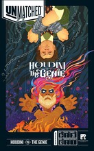 Lauamäng Unmatched: Houdini vs. The Genie