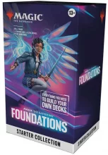 Kaardimäng Magic The Gathering Foundations Starter Collection