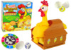 Lauamäng Lean Toys kana munaga, pere mäng