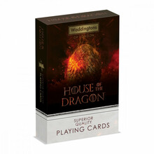 Kaardimäng Waddington S No.1 House of Dragons, Winning Moves
