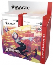 Kogumiskaartide mäng Asmodee Magic The Gathering Marvel's Spiderman Collector Display, 12 tk
