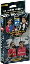 Kogumiskaardid Panini FIFA 365 2025, New Year's Revolution Upgrade