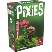 Kaardimäng Pixies, Pegasus