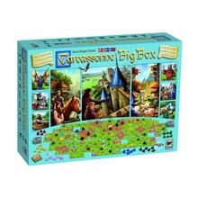 Lauamäng Carcassonne Big Box, Nordic, MDG031