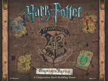 Lauamäng Harry Potter: Hogwarts Battle