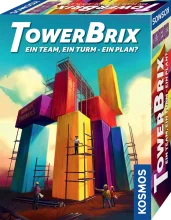 Lauamäng Kosmos TowerBrix