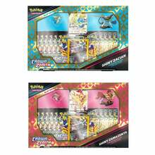Lauamäng Pokemon TCG Crown Zenith Premium Figure Collection Shiny Zamazenta, ENG