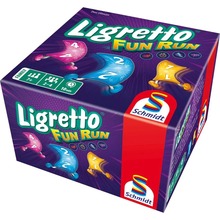 Kaardimäng Schmidt Spiele Ligretto Fun Run