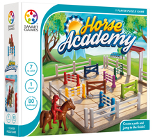 Lauamäng Smart Games Horse Academy, SG2443
