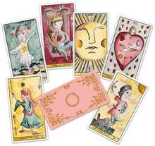 Taro kaardid Tarot De Luz Fournier