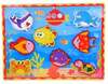 Puidust pusle Jokomisiada Underwater World ZA5254, 8 tk