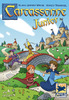 Lauamäng Carcassonne Junior, saksakeelne versioon