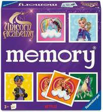 Mälumäng Ravensburger Unicorn Academy, 10624778