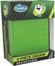 Mõistatusmäng ThinkFun 4-pc Jigsaw