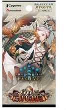 Kaardimäng Cygames Shadowverse: Evolve - Gods of the Arcana Booster