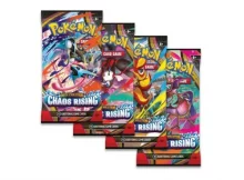 Kaardimäng Pokemon TCG Mega Evolution Chaos Rising Booster Pack