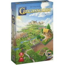 Lauamäng Asmodee Carcassonne V3.0