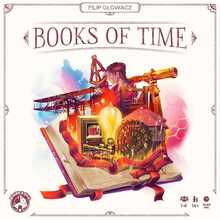 Lauamäng Books of Time
