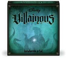 Lauamäng Disney Villainous: Introduction to Evil, 10822891