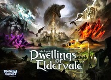 Lauamäng Dwellings of Eldervale Second Edition: Standard