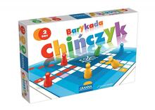 Lauamäng Granna Chińczyk ja Barricade