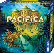 Lauamäng Kosmos Pacifica