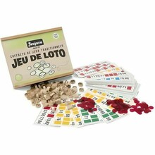 Lauamäng Loto, Bigbuy Fun