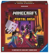 Lauamäng Minecraft Portal Dash, Ravensburger