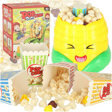 Lauamäng Popcorn, Ikonka