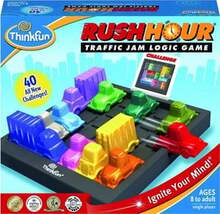Lauamäng ThinkFun Rush Hour 76408