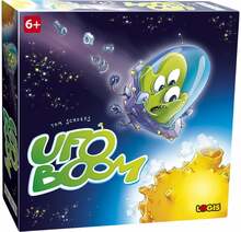 Lauamäng Ufo Boom
