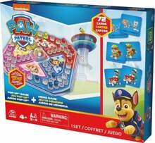 Lauamängude komplekt Paw Patrol, Spin Master 6066833