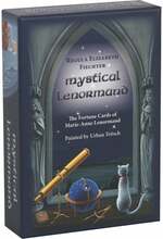 Taro kaardid Aleister Crowley Thoth Standard, poola keel