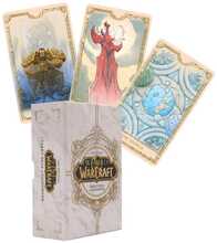 Taro kaardid World of Warcraft, Insight Editions