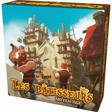 Peomäng Statybininkai (The): Keskajad, Asmodee