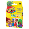 Kaardimäng Uno Junior Move (HNN03)