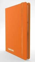 Kaardialbum Gamegenic Casual 18-Pocket, oranž