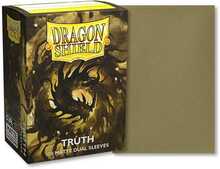 Kaarditaskud Dragon Shield Standard size Matte Dual - Truth, 100 tk